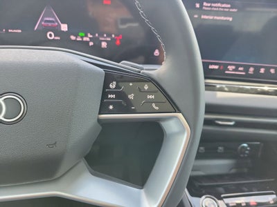 2026 Audi A6 3.0 quattro