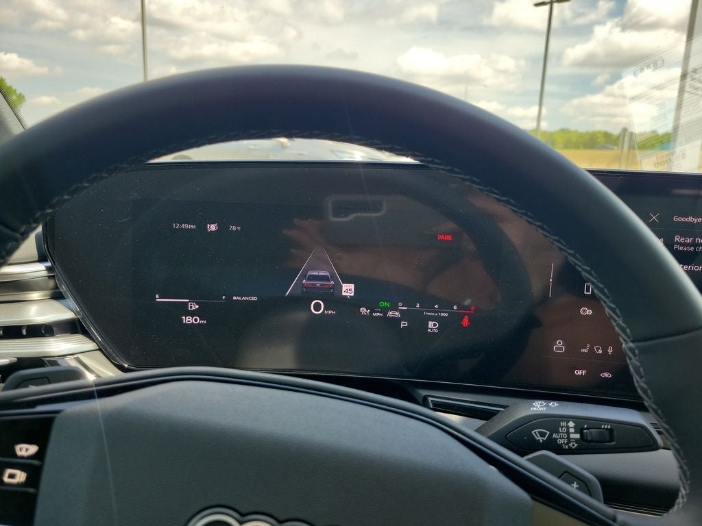 2026 Audi A6 3.0 quattro