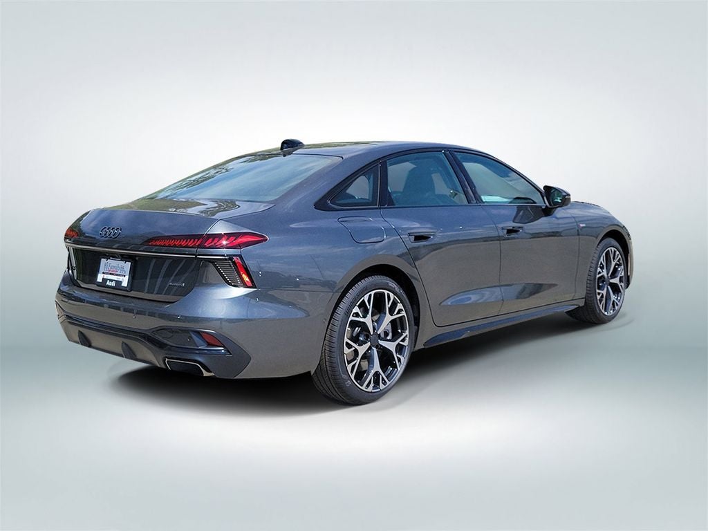 2026 Audi A6 3.0 quattro