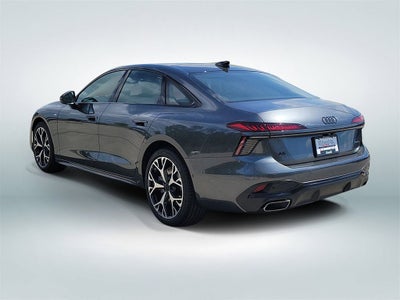 2026 Audi A6 3.0 quattro