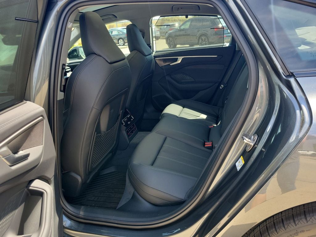 2026 Audi A6 3.0 quattro