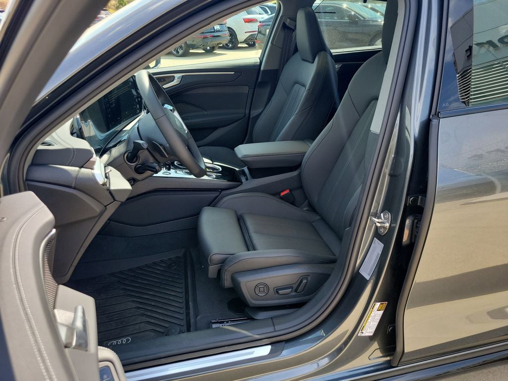 2026 Audi A6 3.0 quattro