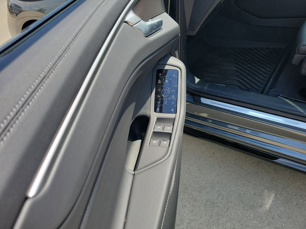 2026 Audi A6 3.0 quattro