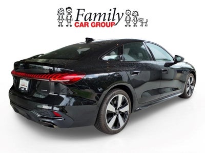 2026 Audi A5 2.0T Premium Plus quattro