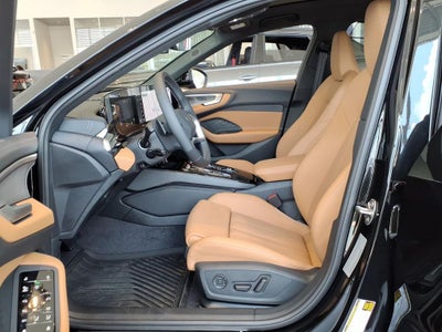 2026 Audi A5 2.0T Prestige quattro