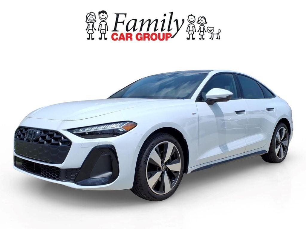2026 Audi A5 2.0T Premium Plus quattro