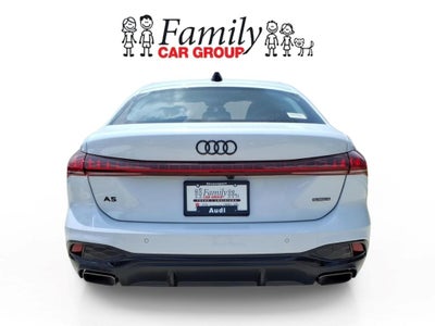 2026 Audi A5 2.0T Premium Plus quattro