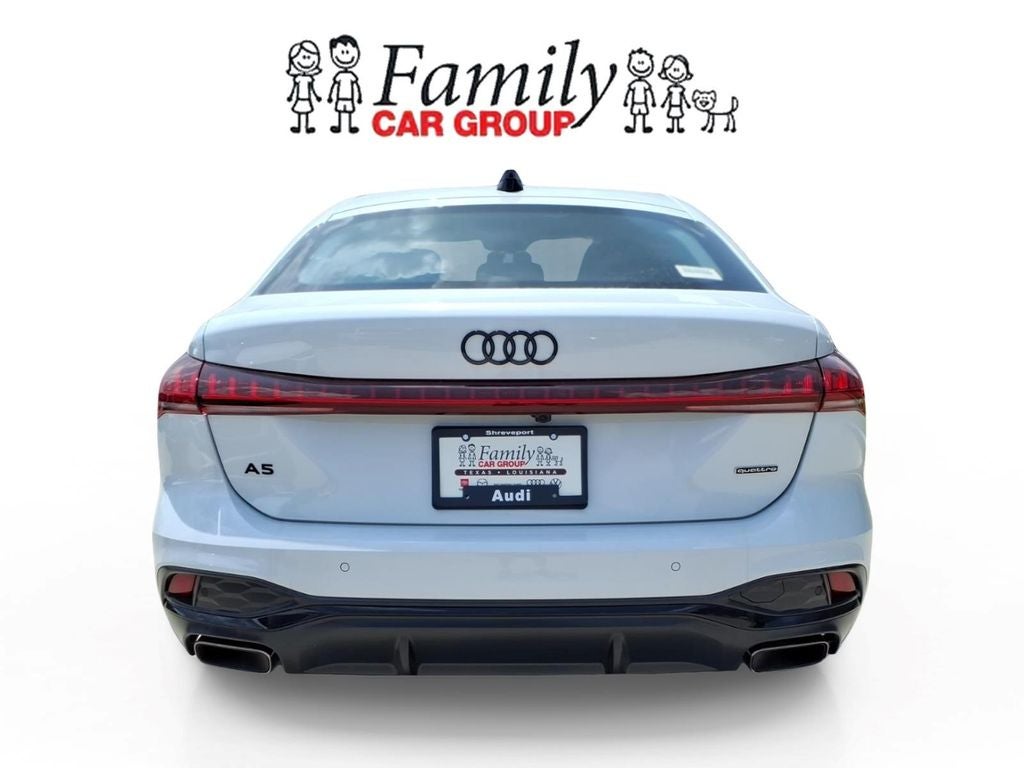 2026 Audi A5 2.0T Premium Plus quattro