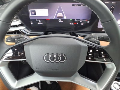 2026 Audi A5 2.0T Premium Plus quattro