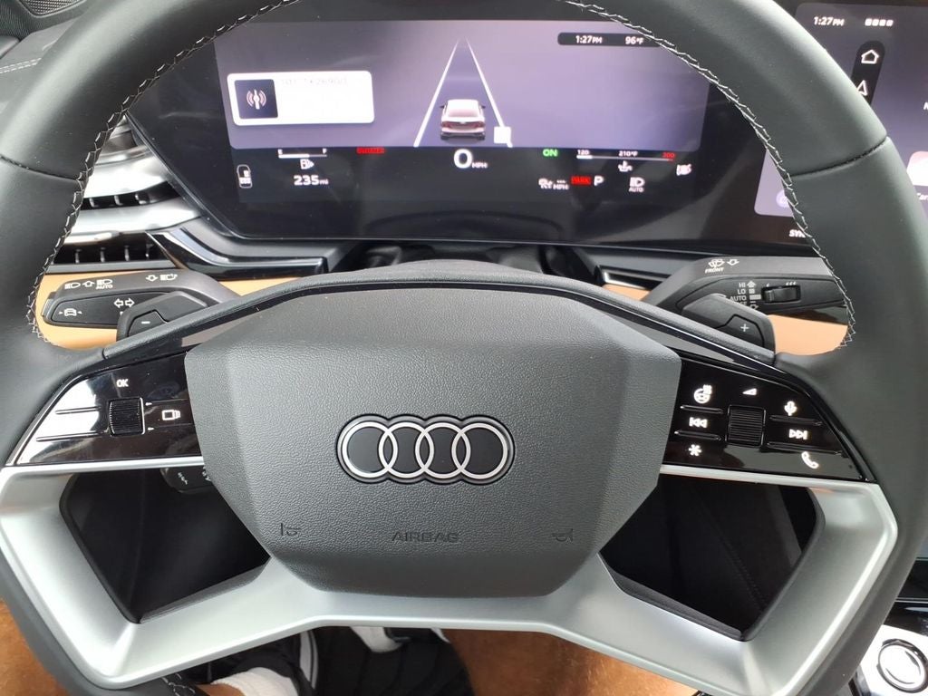 2026 Audi A5 2.0T Premium Plus quattro