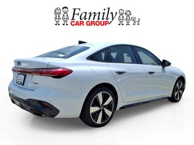 2026 Audi A5 2.0T Premium Plus quattro