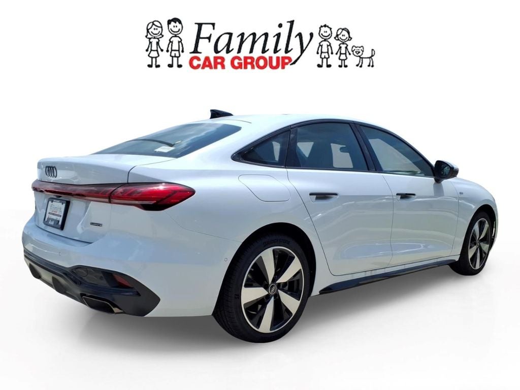 2026 Audi A5 2.0T Premium Plus quattro