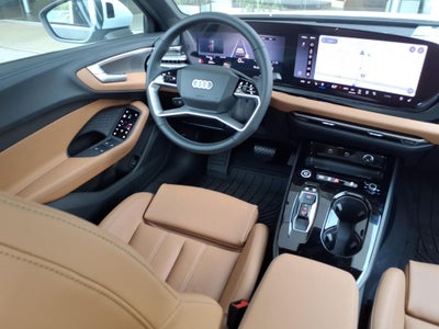 2026 Audi A5 2.0T Premium Plus quattro
