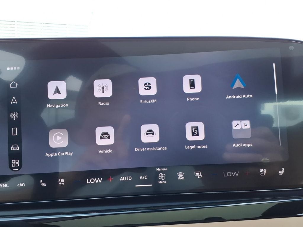 2026 Audi A5 quattro