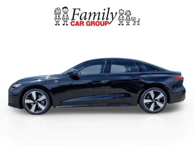2026 Audi A5 quattro