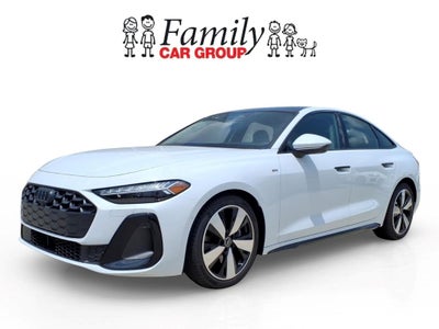 2026 Audi A5 2.0T Premium Plus quattro