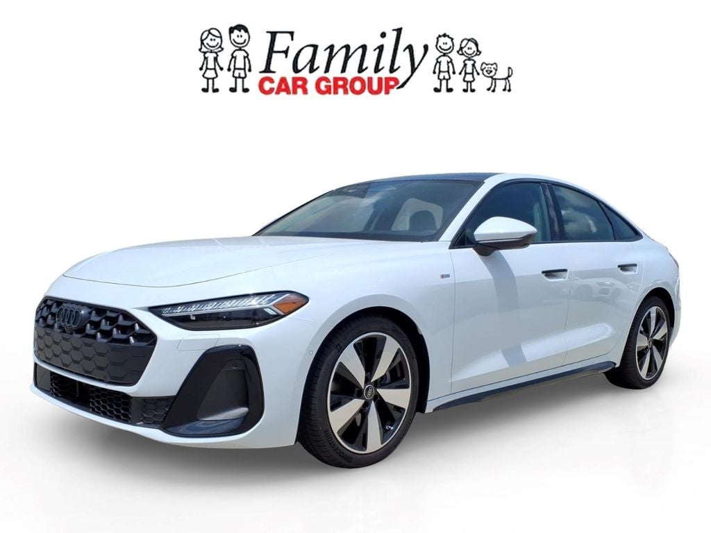 2026 Audi A5 2.0T Premium Plus quattro