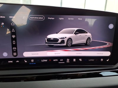 2026 Audi A5 2.0T Premium Plus quattro