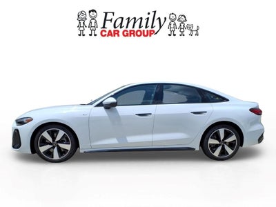 2026 Audi A5 2.0T Premium Plus quattro