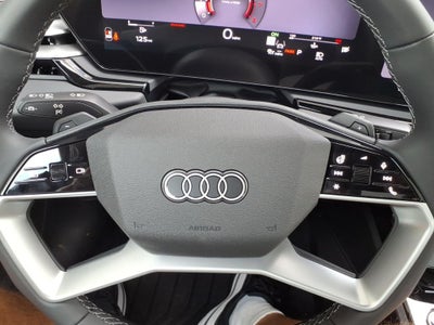 2026 Audi A5 2.0T Premium Plus quattro