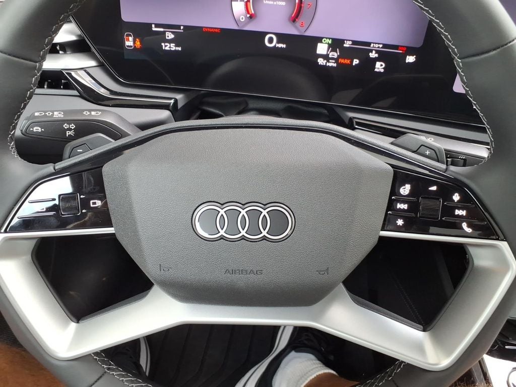 2026 Audi A5 2.0T Premium Plus quattro