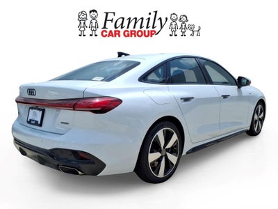 2026 Audi A5 2.0T Premium Plus quattro