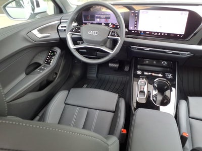 2026 Audi A5 2.0T Premium Plus quattro
