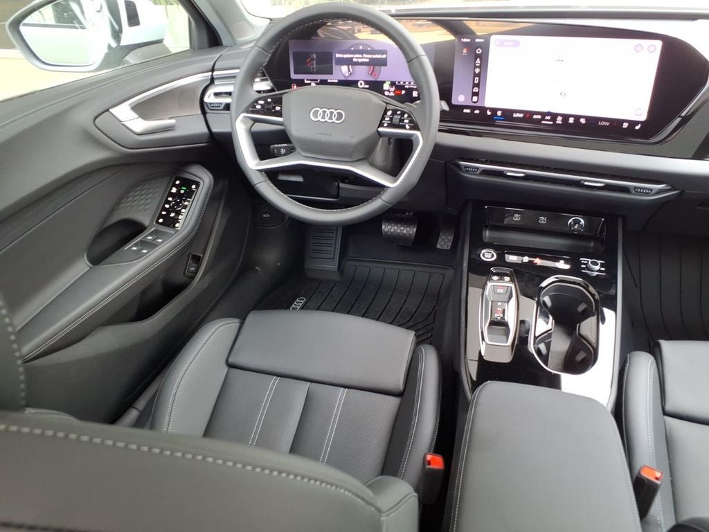2026 Audi A5 2.0T Premium Plus quattro
