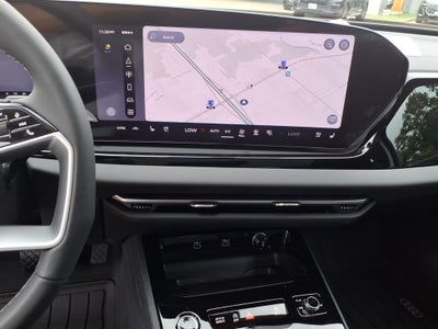 2026 Audi A5 quattro