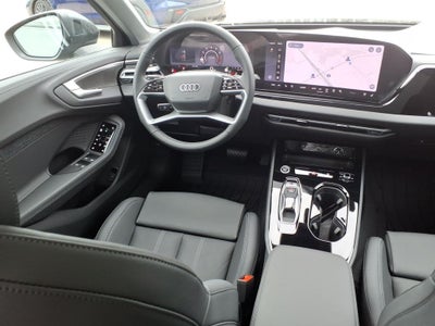 2026 Audi A5 quattro