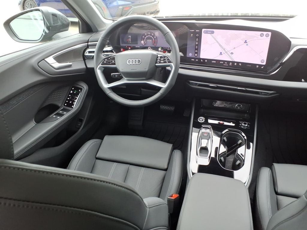 2026 Audi A5 quattro