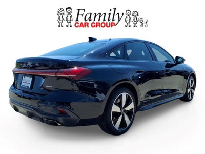 2026 Audi A5 quattro