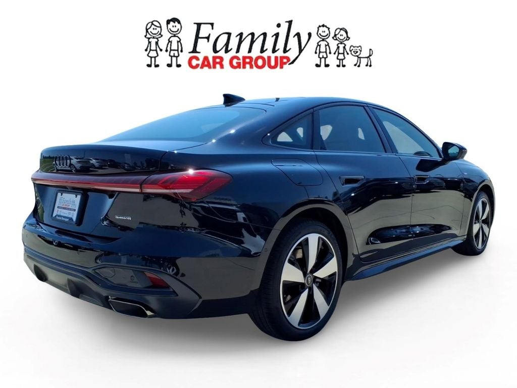 2026 Audi A5 quattro