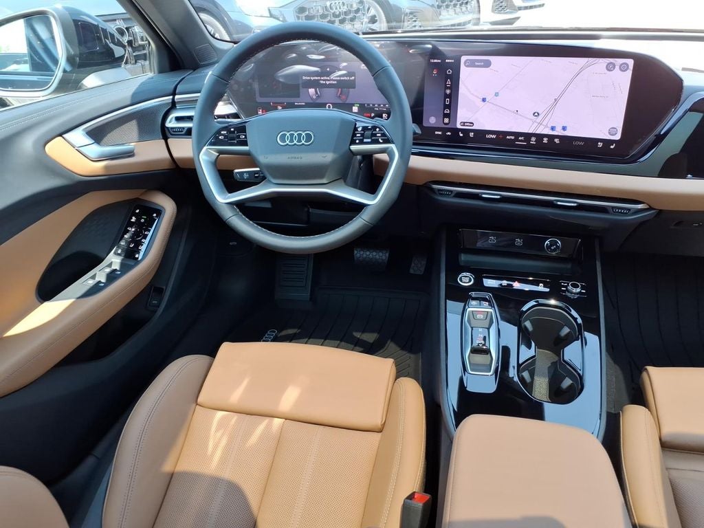 2026 Audi A5 quattro