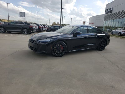 2026 Audi A6 3.0 quattro