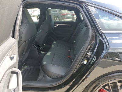 2026 Audi A6 3.0 quattro