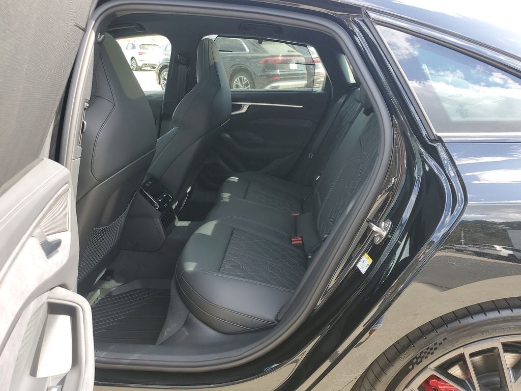 2026 Audi A6 3.0 quattro