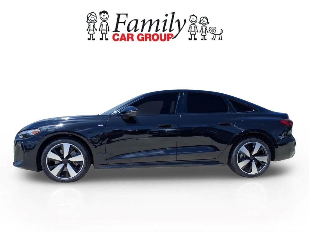 2026 Audi A5 quattro