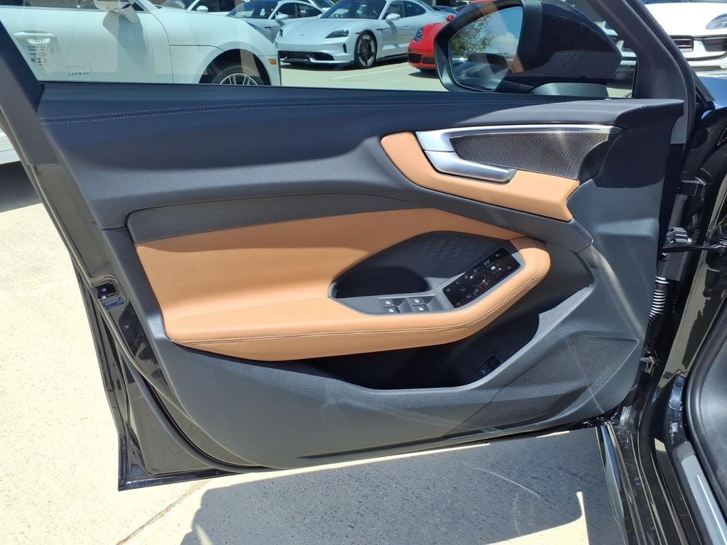 2026 Audi A5 quattro