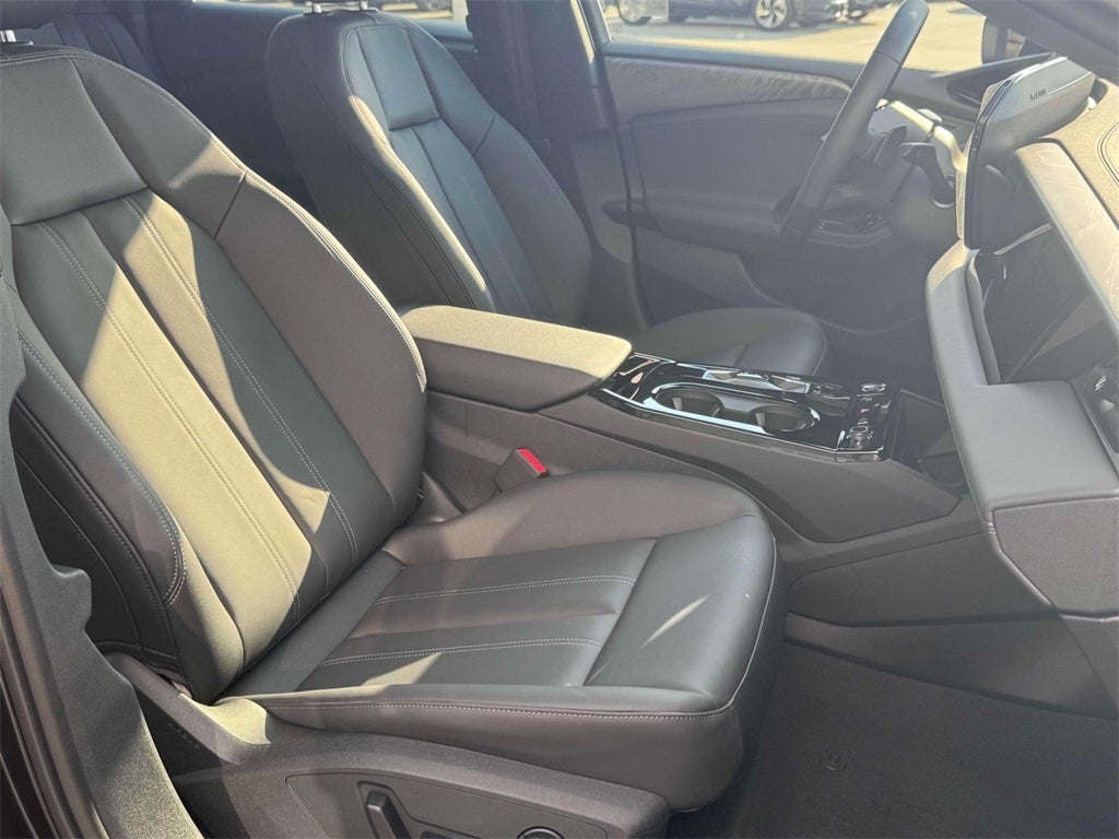 2025 Audi A6 Sportback e-tron ultra package quattro