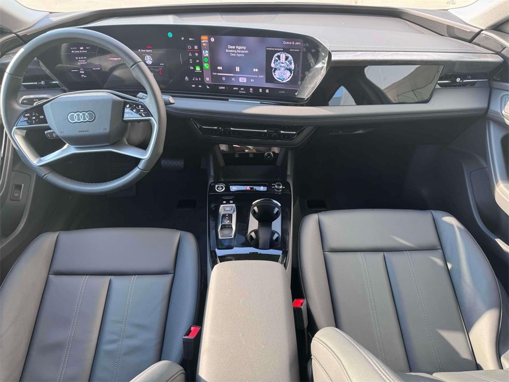 2025 Audi A6 Sportback e-tron ultra package quattro