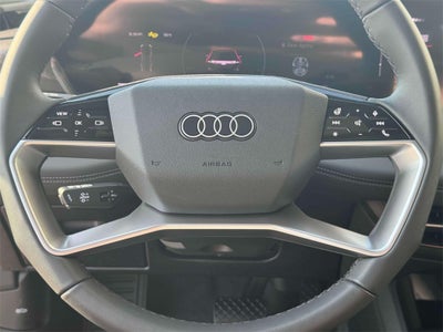 2025 Audi A6 Sportback e-tron ultra package quattro