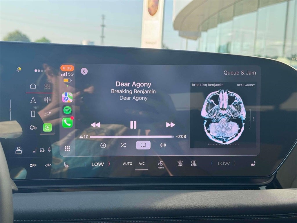 2025 Audi A6 Sportback e-tron ultra package quattro