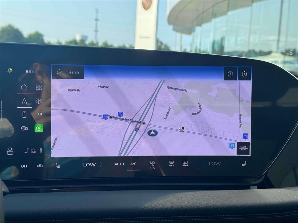 2025 Audi A6 Sportback e-tron ultra package quattro