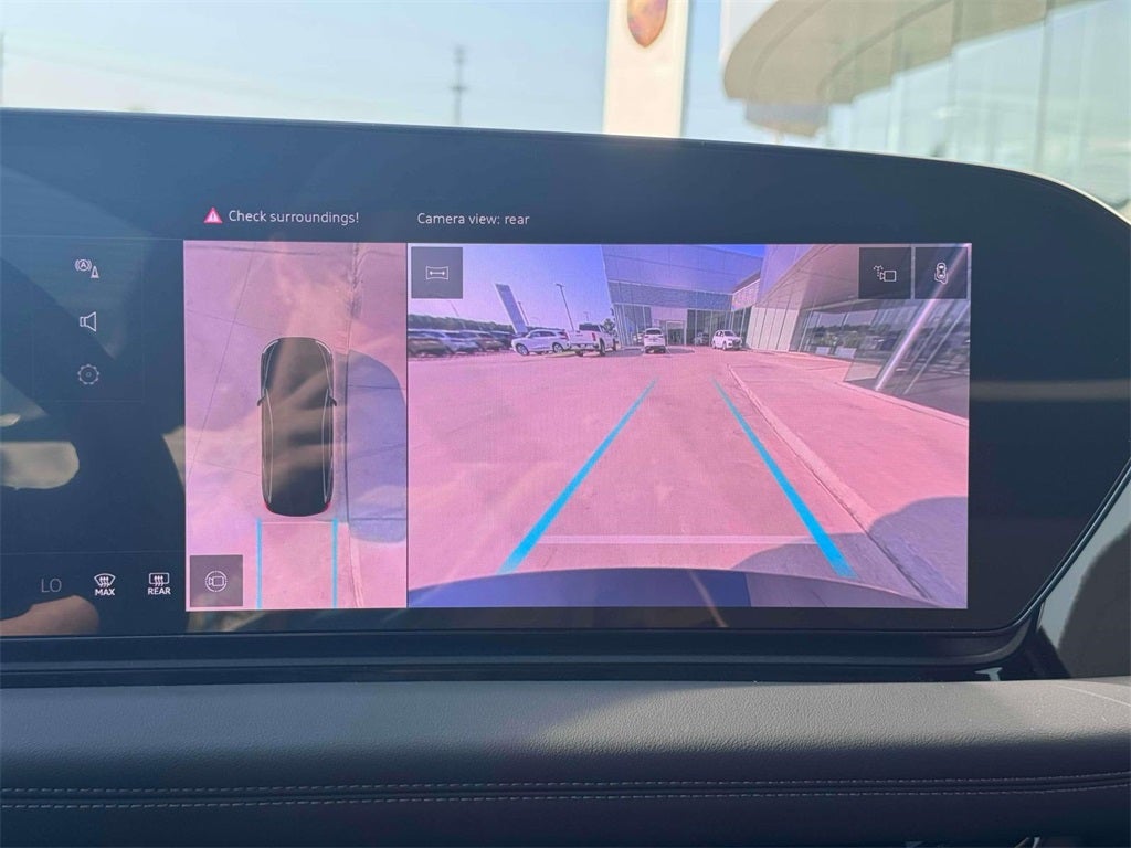 2025 Audi A6 Sportback e-tron ultra package quattro