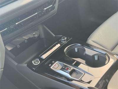 2025 Audi A6 Sportback e-tron ultra package quattro