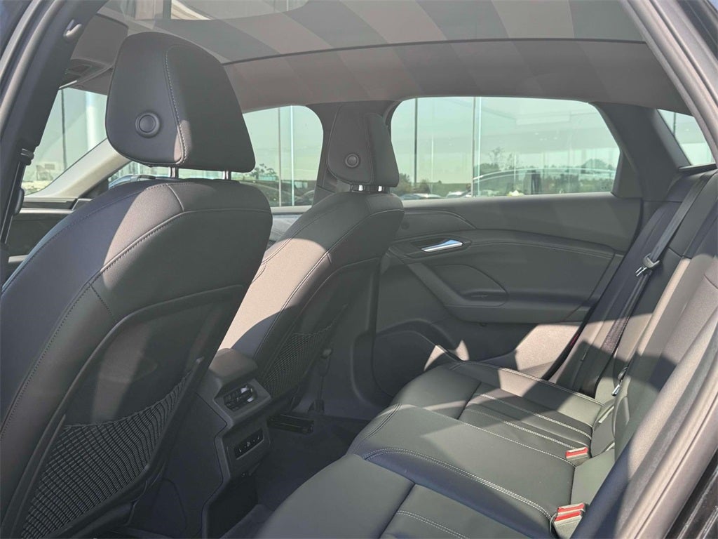 2025 Audi A6 Sportback e-tron ultra package quattro