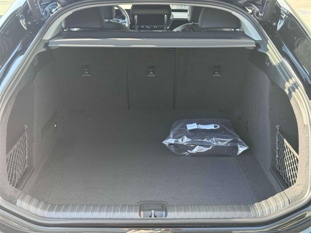 2025 Audi A6 Sportback e-tron ultra package quattro