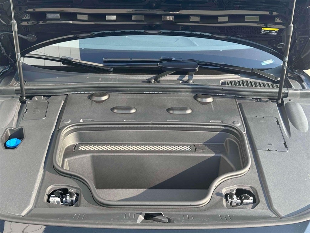 2025 Audi A6 Sportback e-tron ultra package quattro