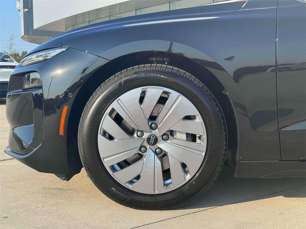 2025 Audi A6 Sportback e-tron ultra package quattro